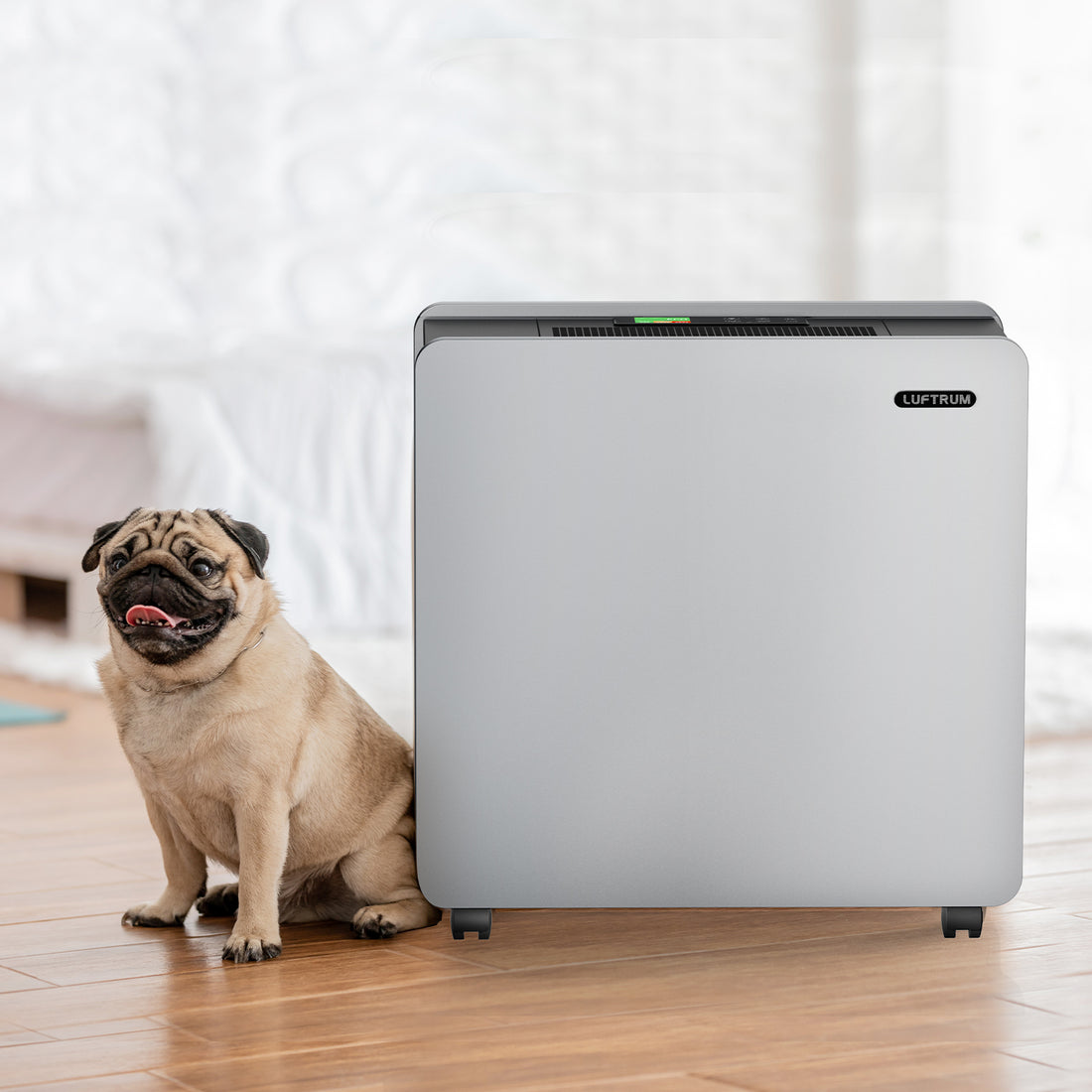 LUFTRUM Smart HEPA Air Purifier BC600U