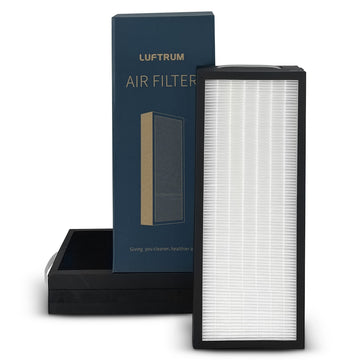 LUFTRUM AC400 Air Purifier Replacement Filter H13 True HEPA