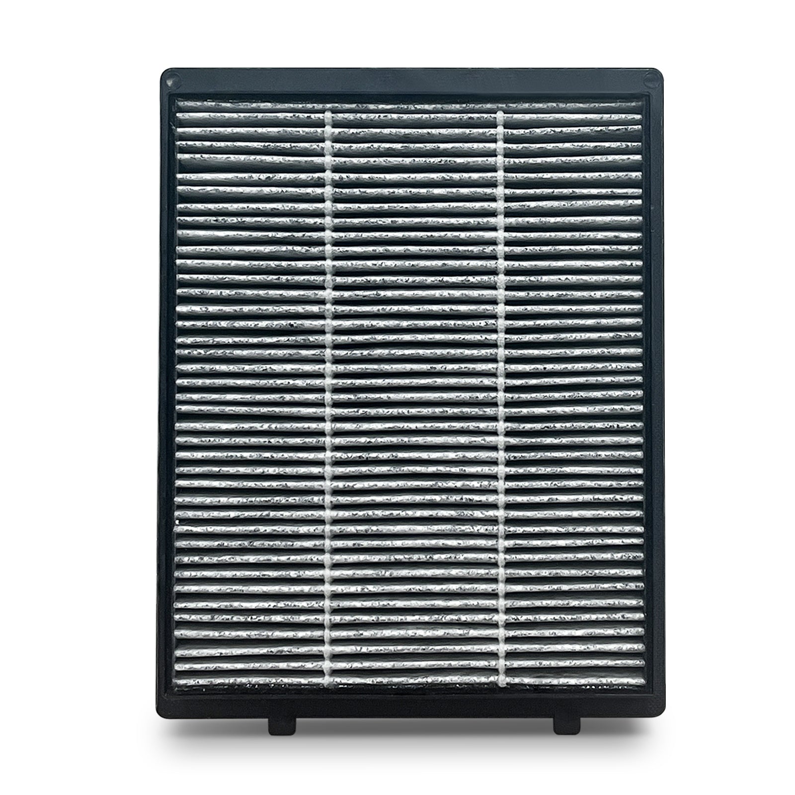 C401 Car Air Purifier Replacement Filter H13 True HEPA