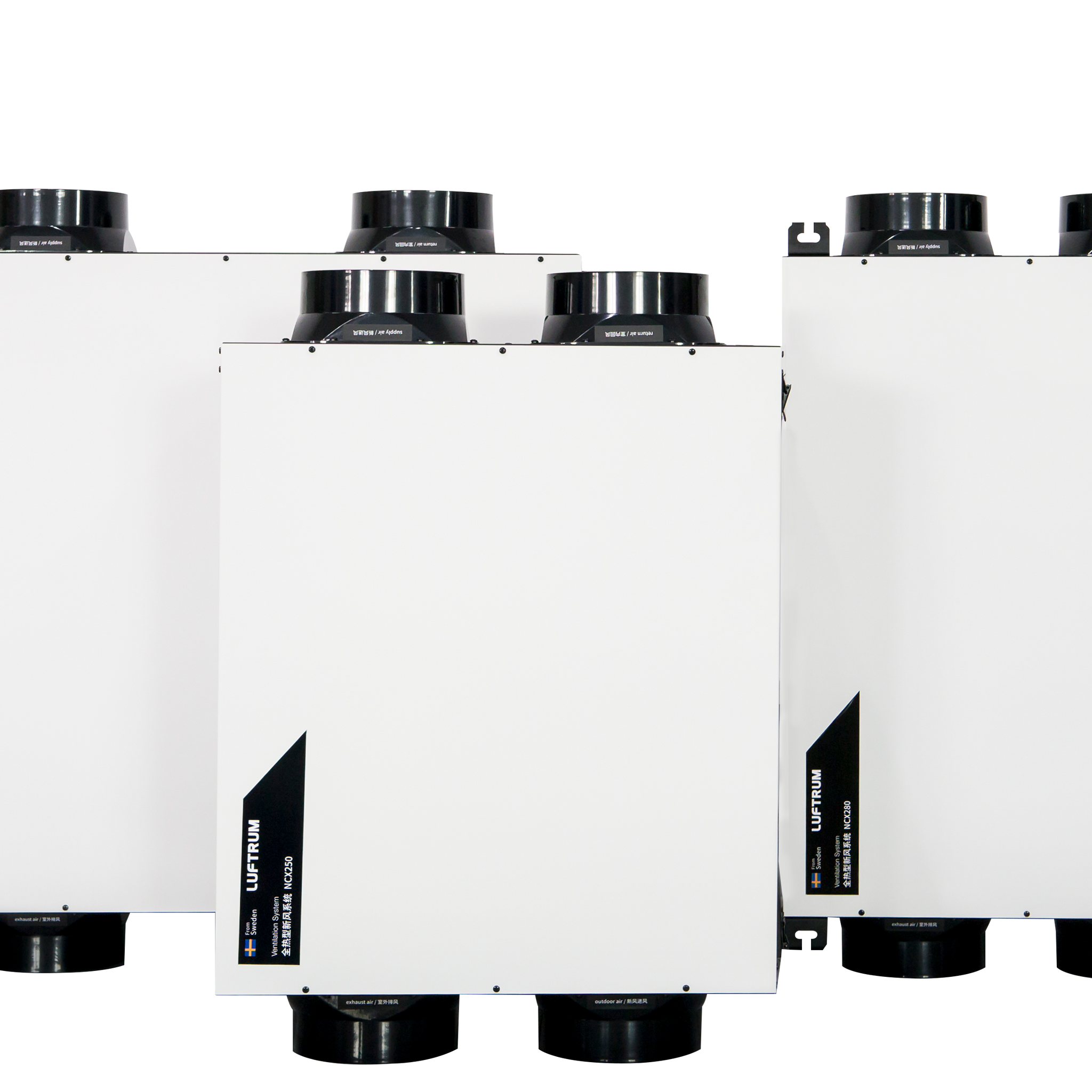 Energy Recovery Ventilators