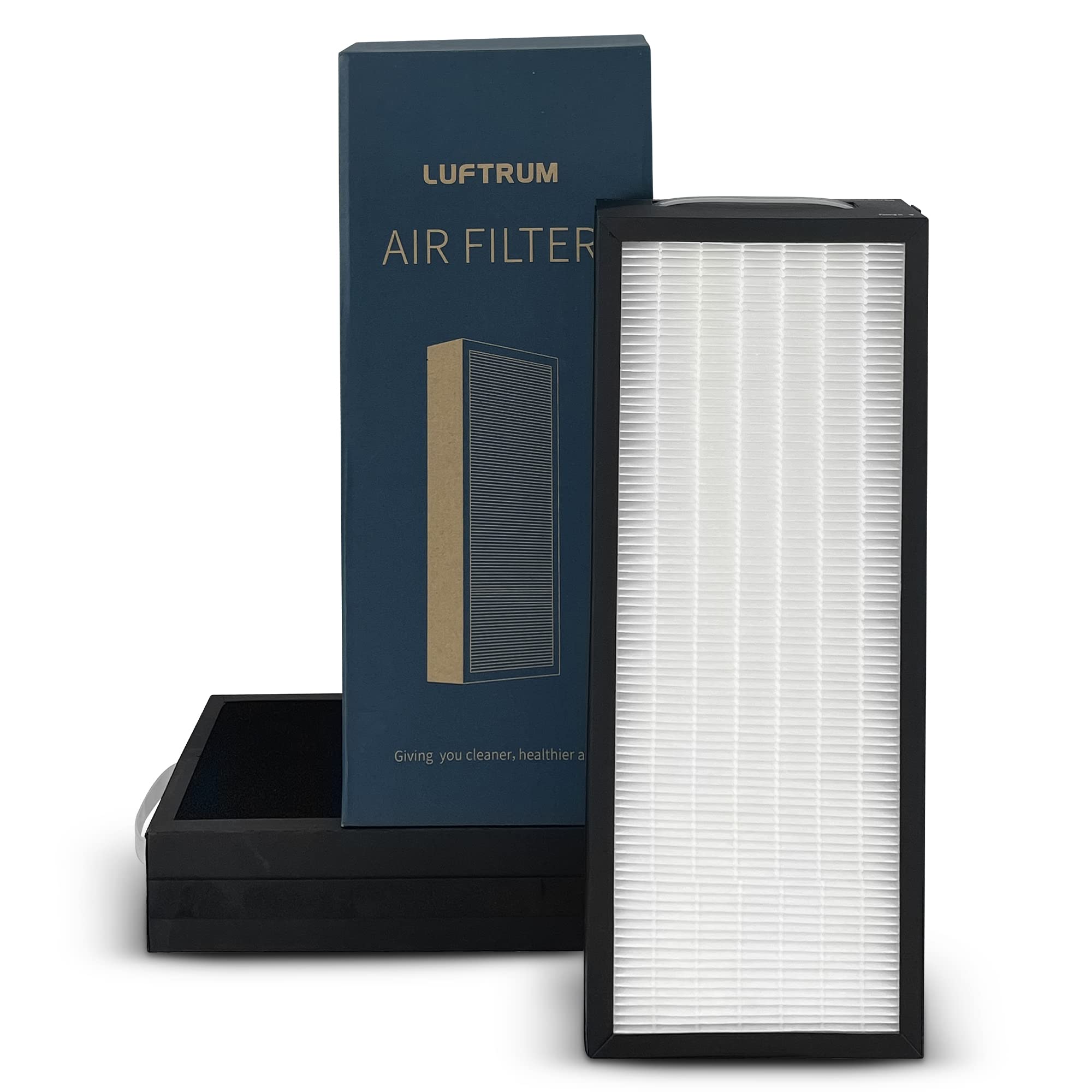 LUFTRUM BC600U Air Purifier Replacement Filter H13 True HEPA